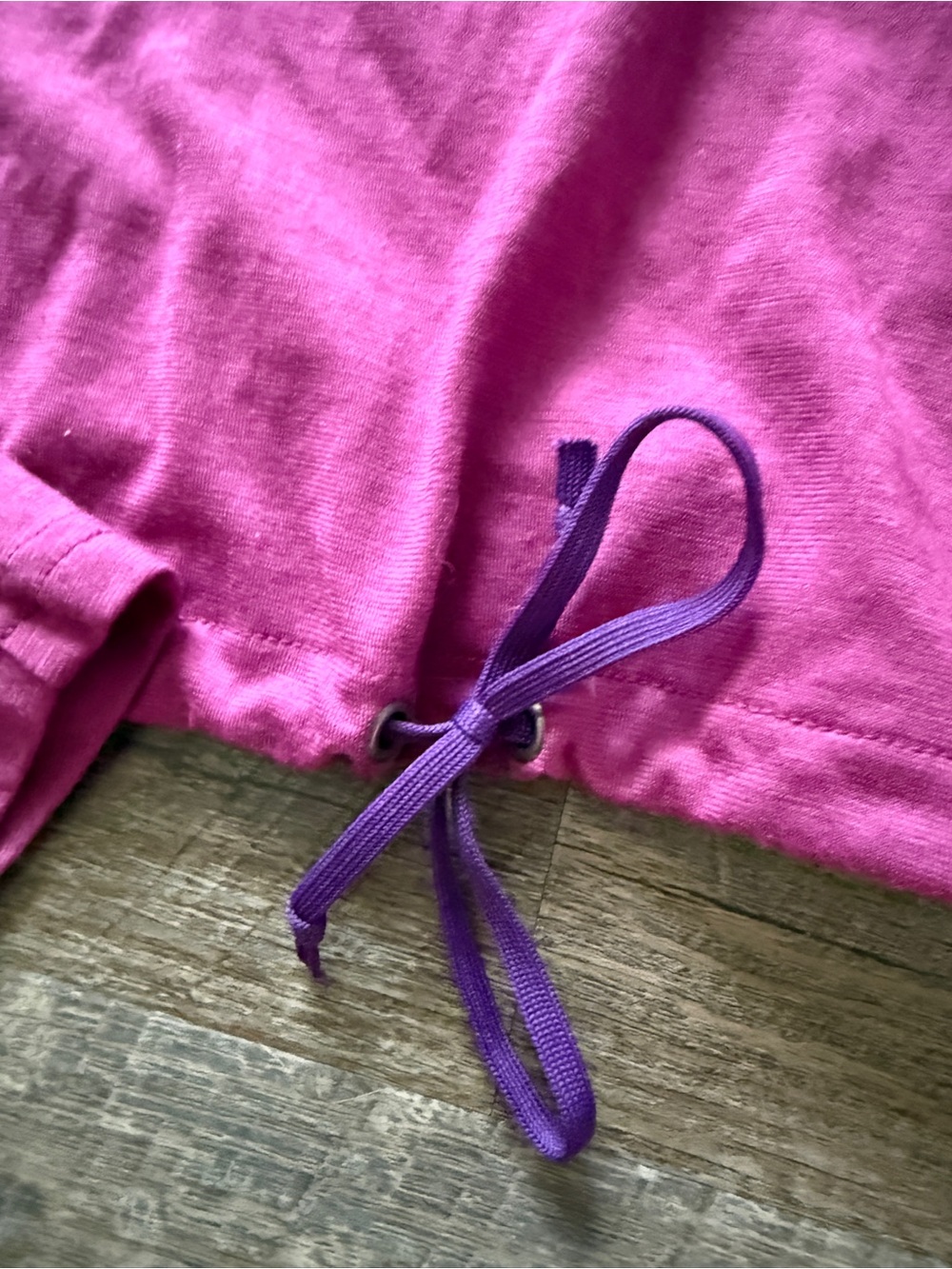 Athleta Raspberry Funnel Cowl Neck Sweater - Picture 3 of 5